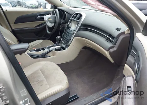 2015 Chevrolet Malibu 1Lt из США, поврежденный, VIN 1G11C5SL0FF312172